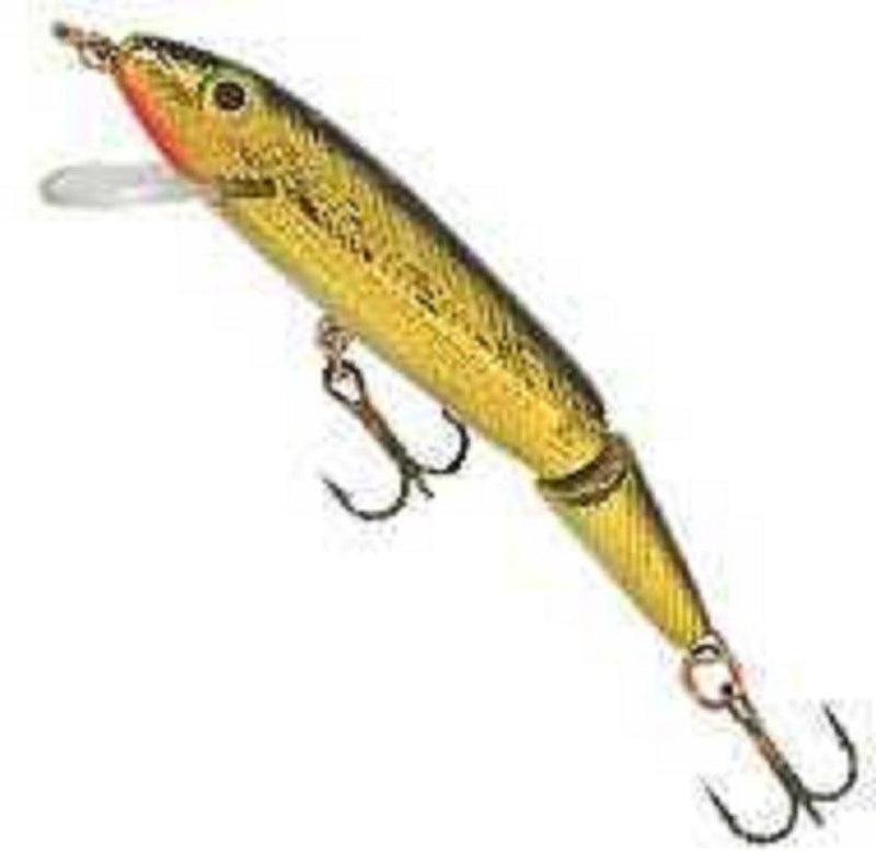 Rebel Jointed Minnow 4-1/2"