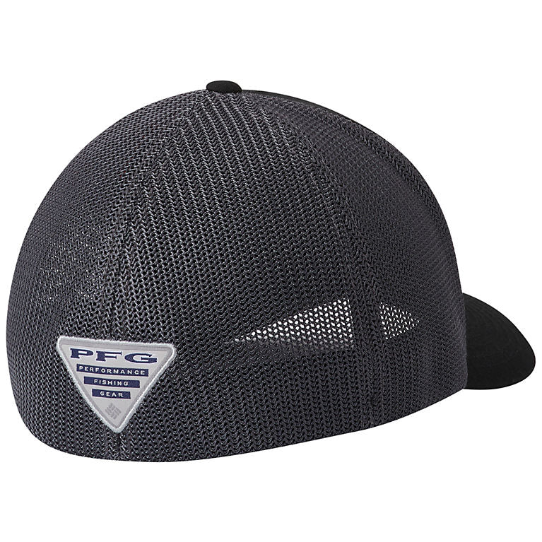 Columbia PFG Mesh Fish Flag Ball Cap