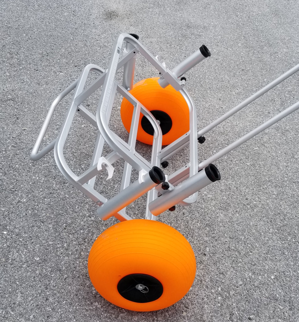 Angler's Fish-N-Mate Hand Truck Pier Cart