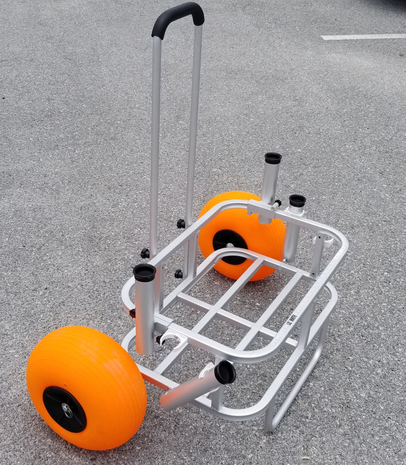 Angler's Fish-N-Mate Trolley (Pier Tires) 808