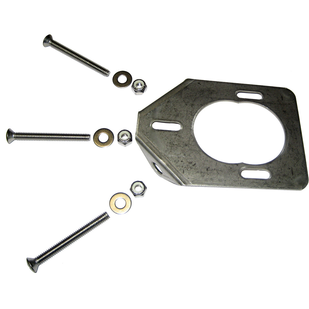 Stainless Steel Backing Plate fHeavy Rod Holders RH5930