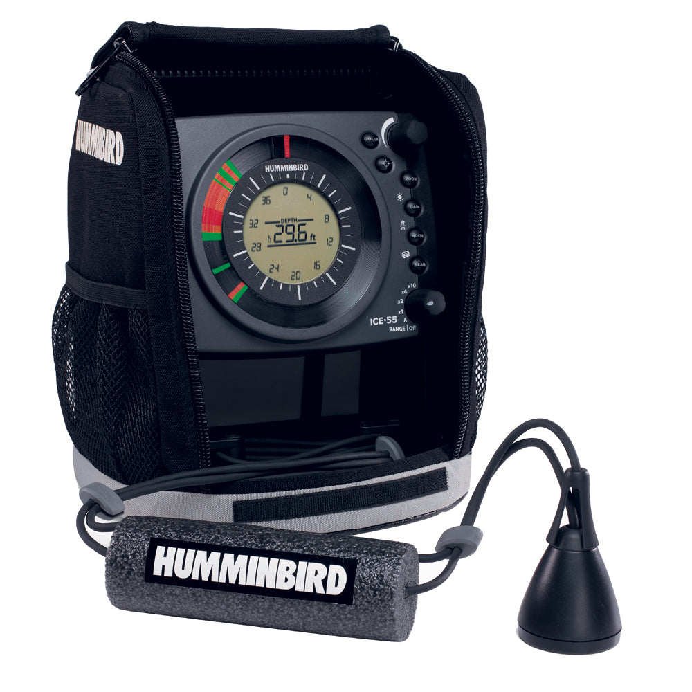 Humminbird ICE 55 Ice Fishing Flasher 4070401