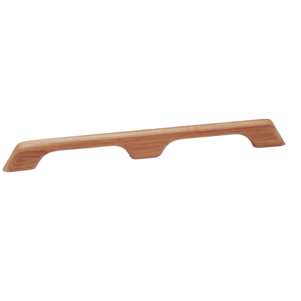 Whitecap Teak Handrail  2 Loops