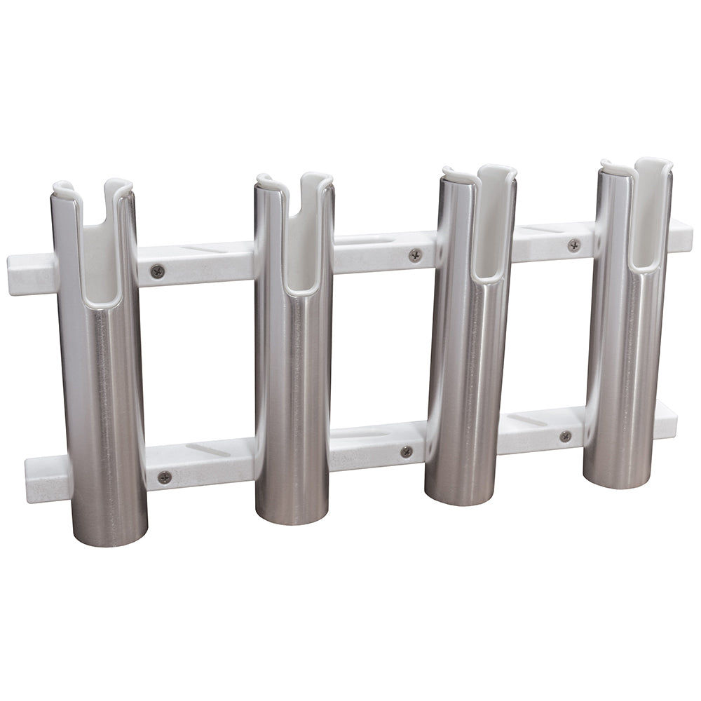 TACO AluminumPoly 4Rod Rack Holder