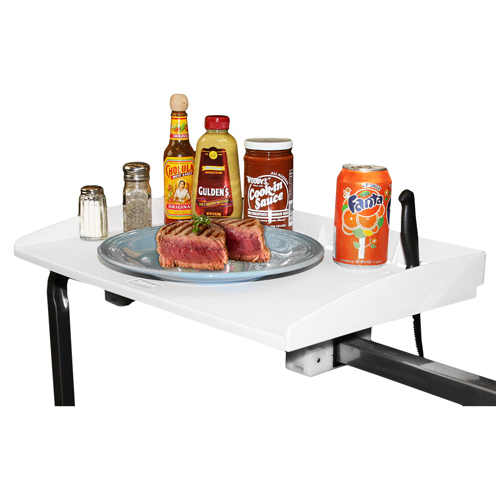 SeaDog Square Tube Rail Mount Fillet Table  