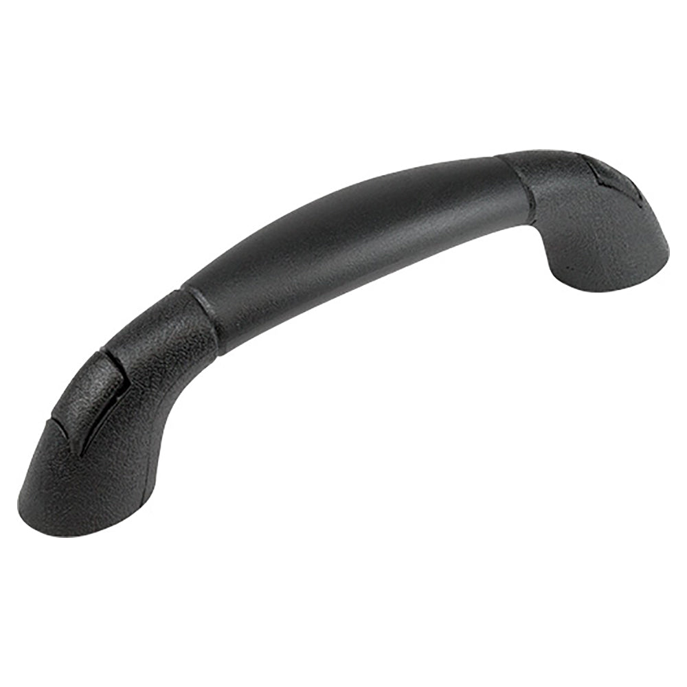 SeaDog PVC Coated Grab Handle  Black 