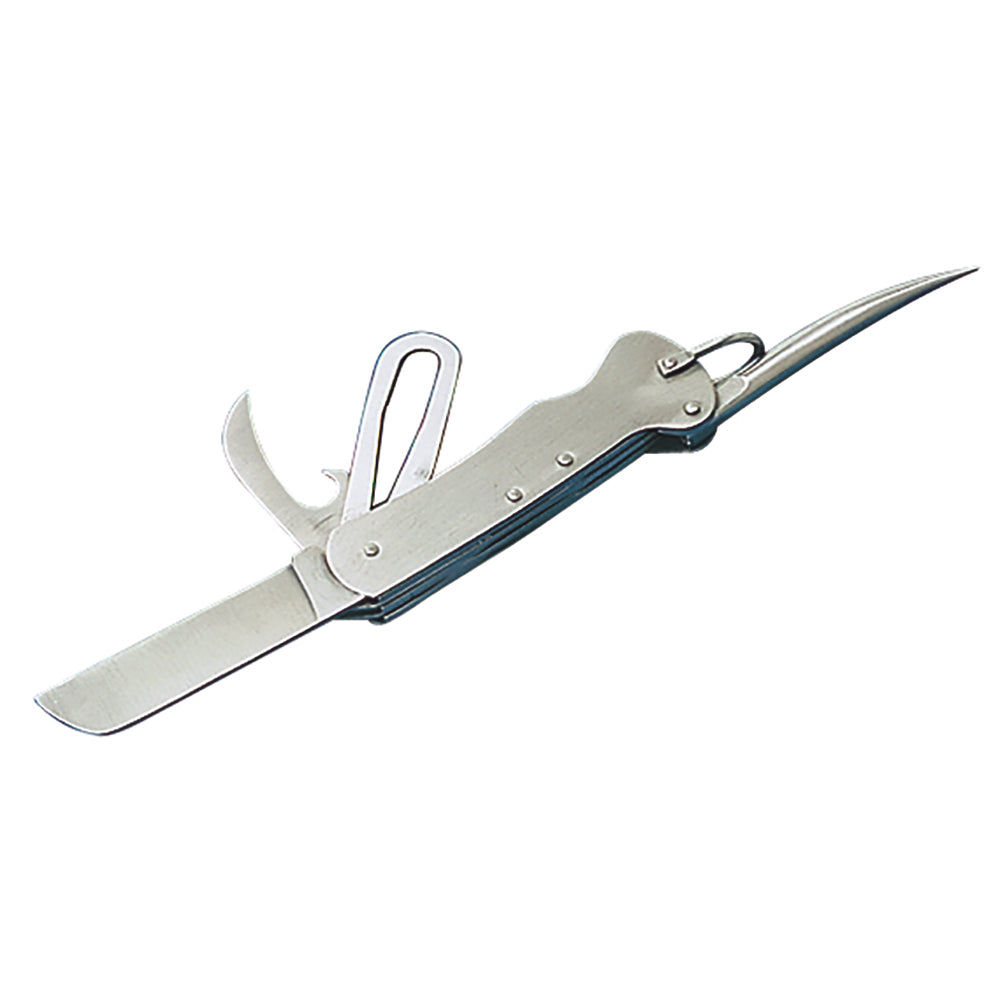 SeaDog Rigging Knife  304 Stainless Steel