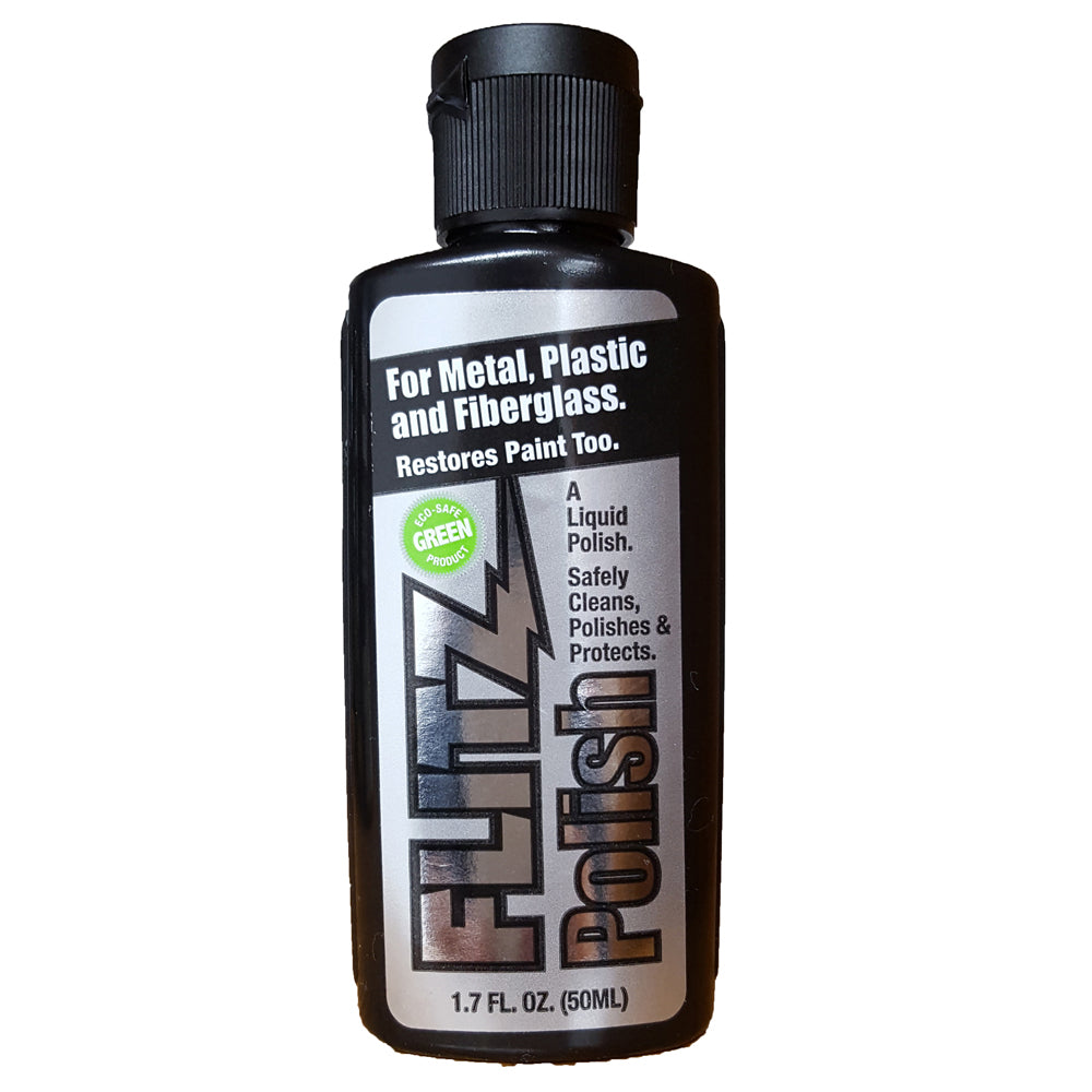 Flitz Liquid Polish  17oz Bottle LQ 04502