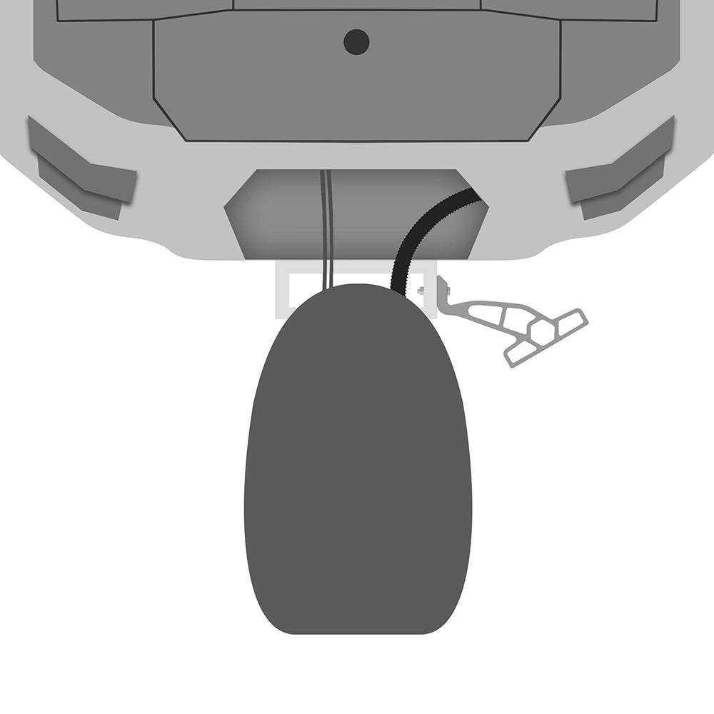 Minn Kota Raptor Jack Plate Adapter Bracket