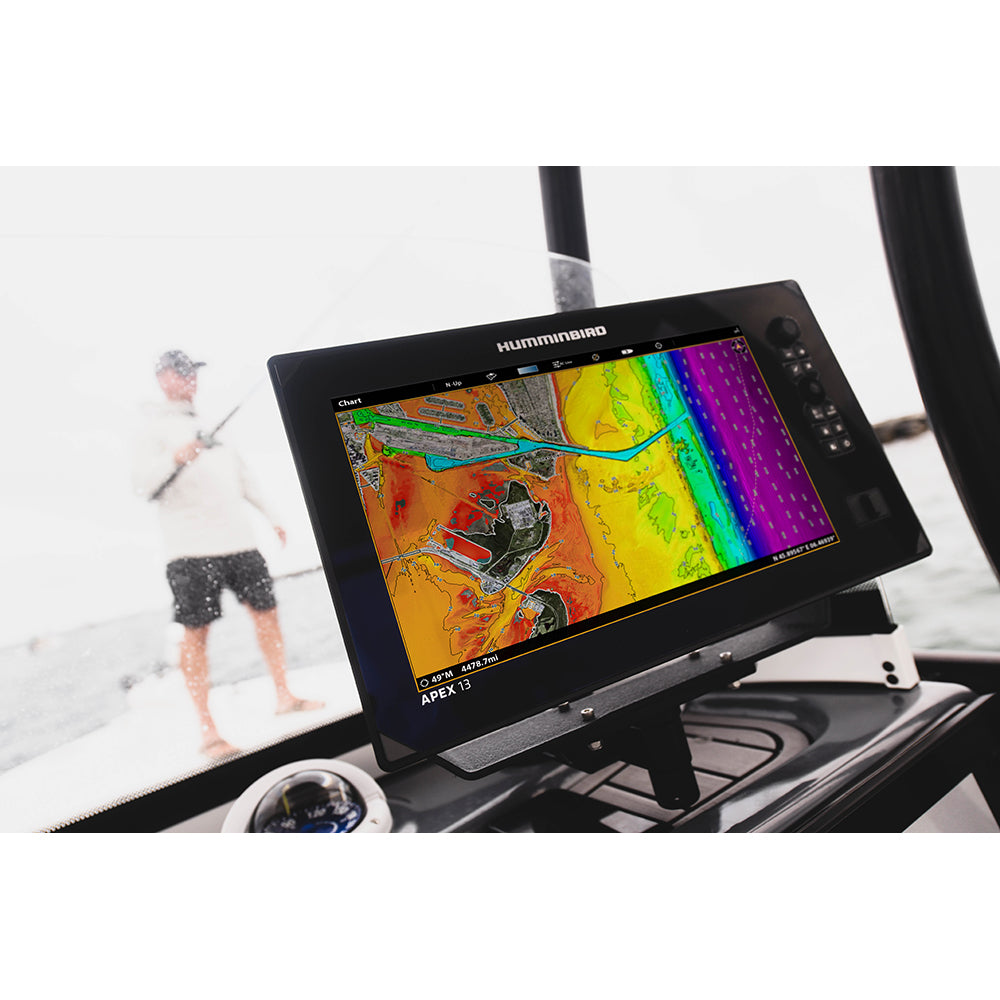 Humminbird CoastMaster Premium Edition  Florida  Version 1 6020141