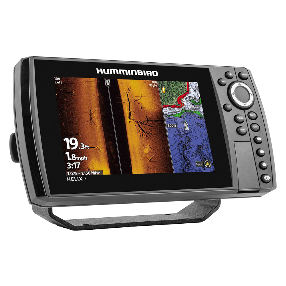 Humminbird HELIX 7 CHIRP MEGA SI GPS G4N 4116501