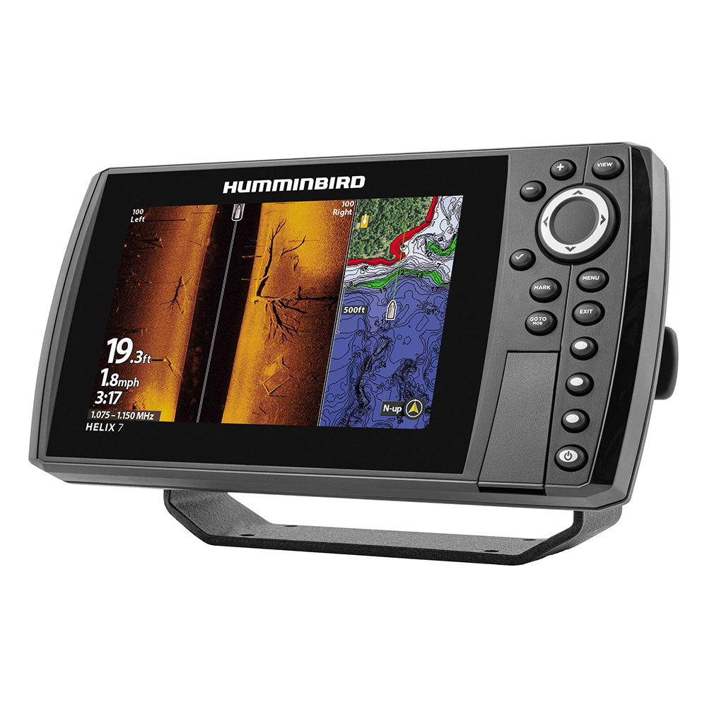 Humminbird HELIX 7 CHIRP MEGA SI GPS G4N 4116501