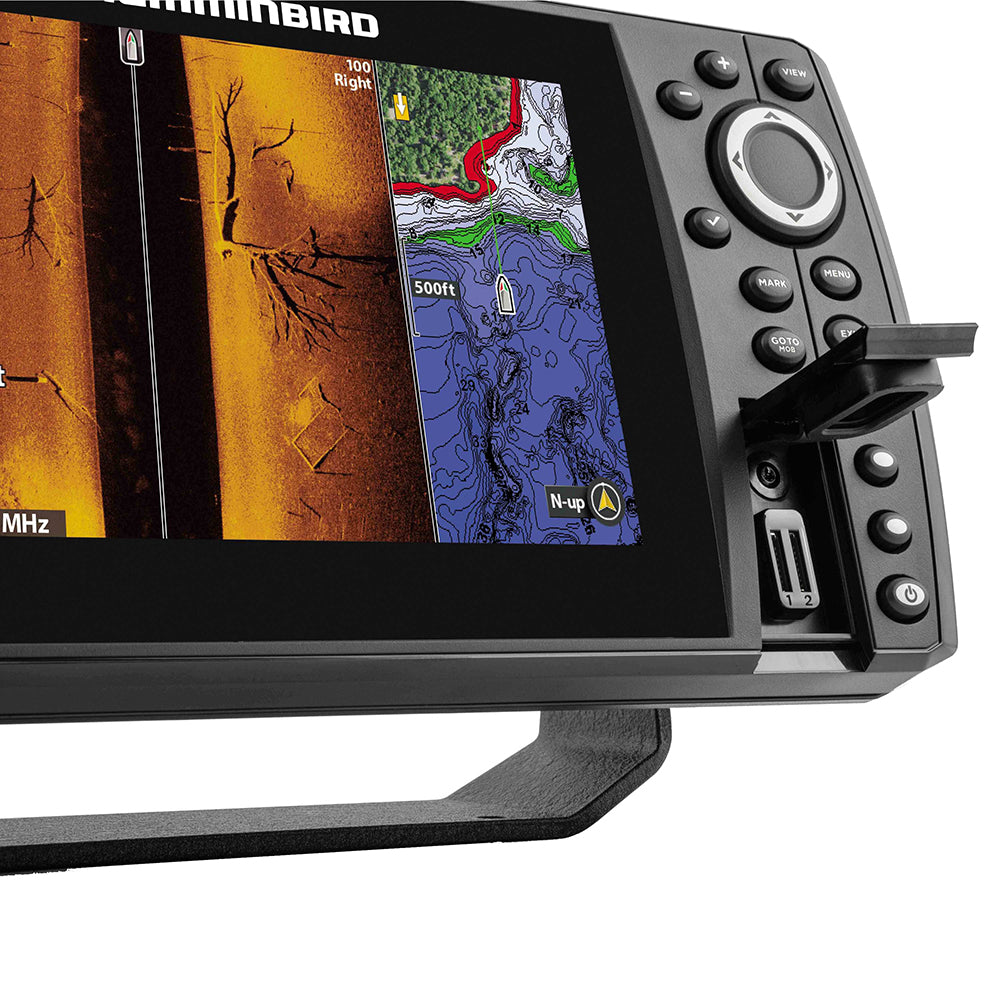 Humminbird HELIX 7 CHIRP MEGA SI GPS G4N 4116501