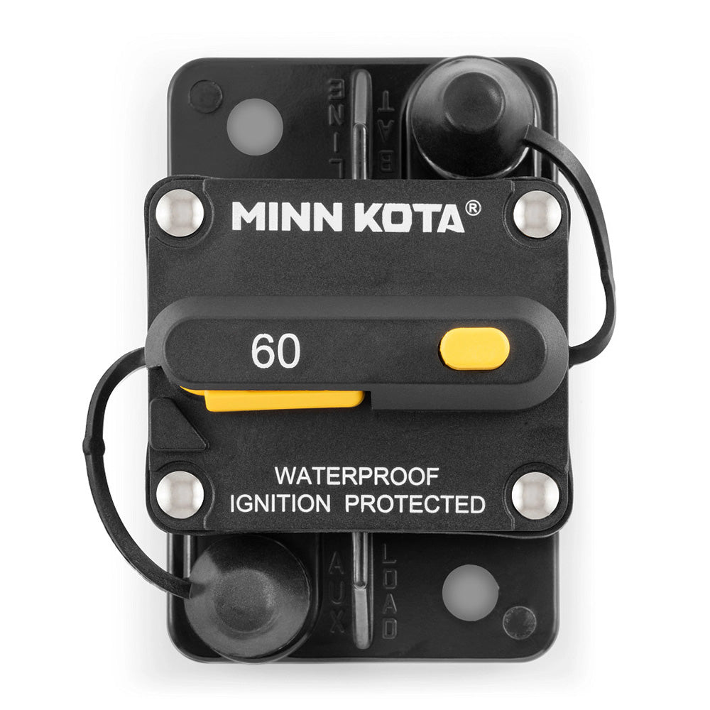 Minn Kota MKR27 60AMP Circuit Breaker