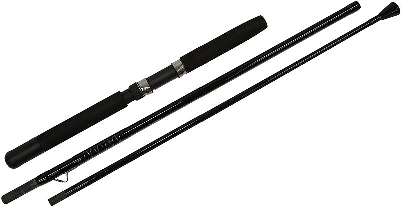 AHI Sabiki Stick Bait Catcher 3-Piece Rod 8ft RSB-800