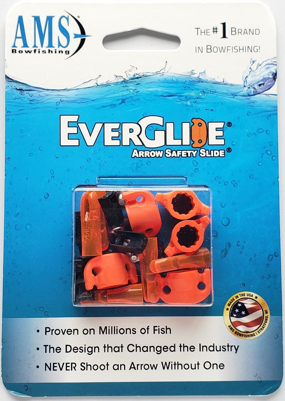 AMS Safety Slide Kit - AMS Bowfishing
