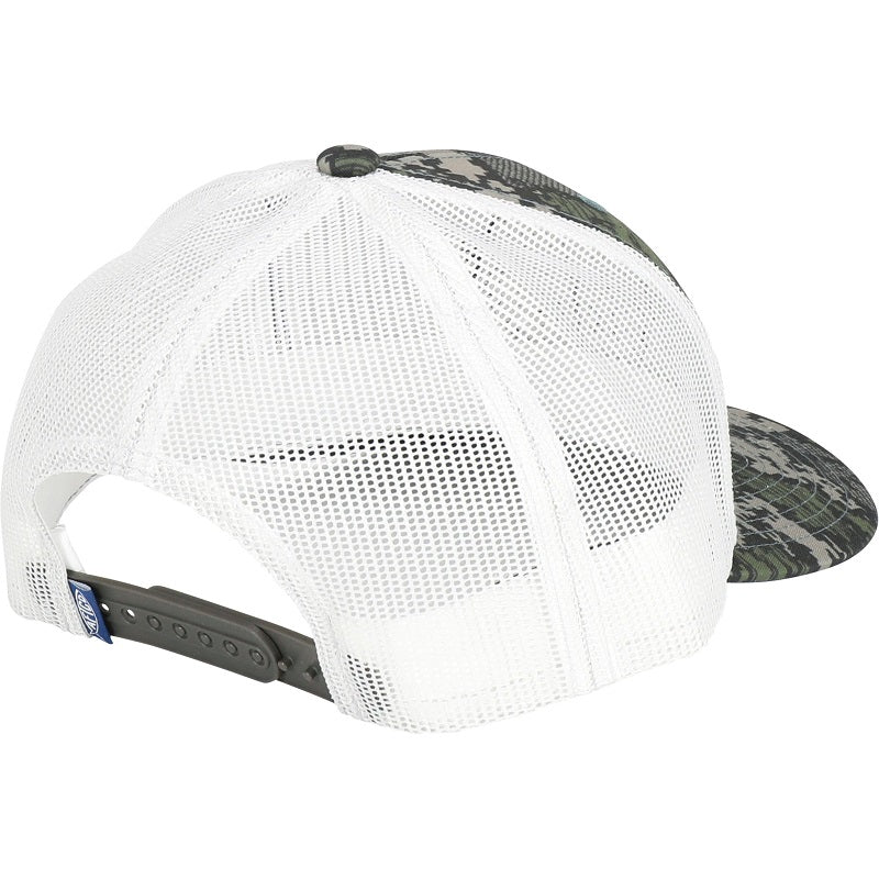 Aftco Bass Patch Trucker Cap