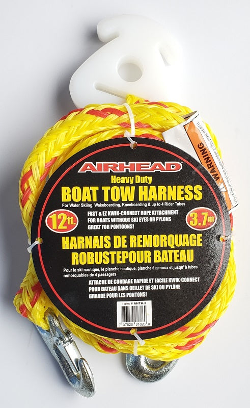 Airhead 12' Heavy Duty Boat Tow Harness AHTH-2