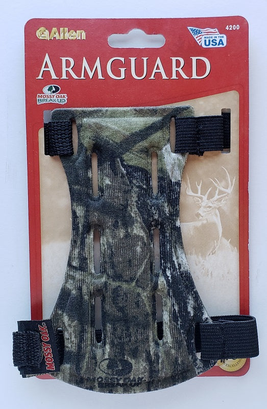 Allen Armguard Mossy Oak Break Up 4200