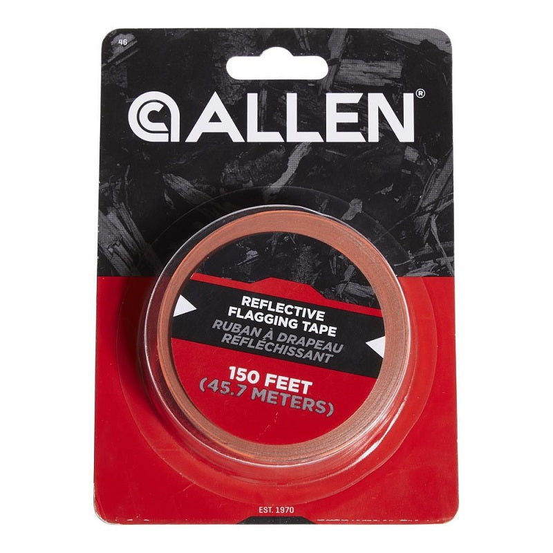 Allen Reflective Flagging Tape #46