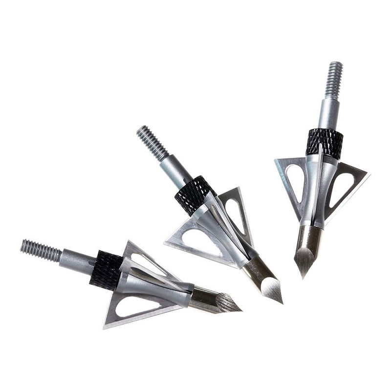 Allen Stryke Impact 100 Fixed Blade Broadhead 14635