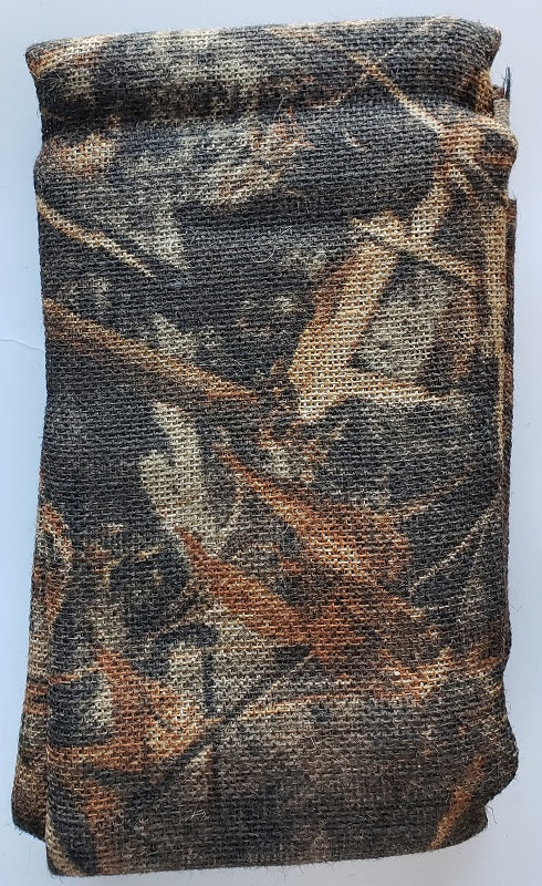 Allen Vanish Camo Burlap 12ft x 54in Realtree Max-5 25334