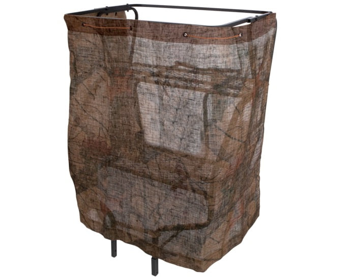 Allen Vanish Quick Set Blind 96in x 50in Mossy Oak® Break-Up Country™ 5219