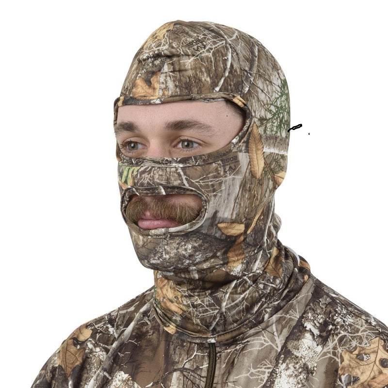 Allen Vanish Stretch Fit Mask Realtree Edge 25376