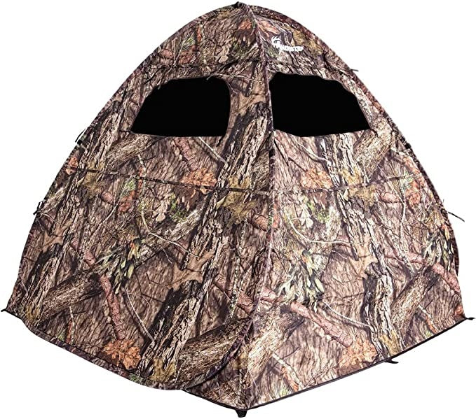 Ameristep Gunner Ground Blind AMS-AMEBF1010