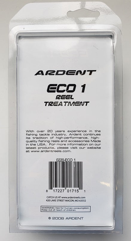 Ardent ECO 1 Reel Treatment 2oz