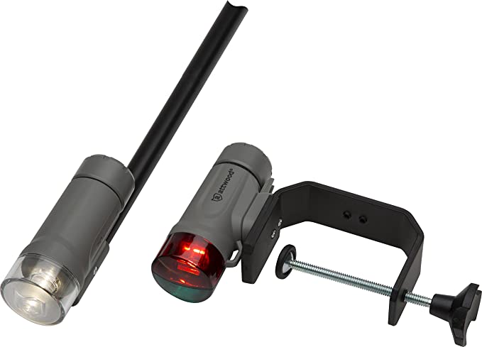 Attwood Portable Navigation Light Kit 14190-7