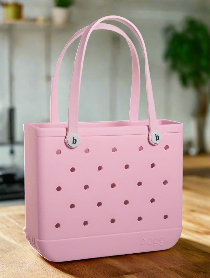 Baby Bogg Bag "blowing PINK bubbles"