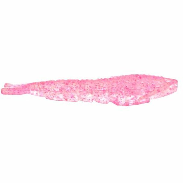 Berkley Gulp! Translucent Shrimp Flamingo Flash