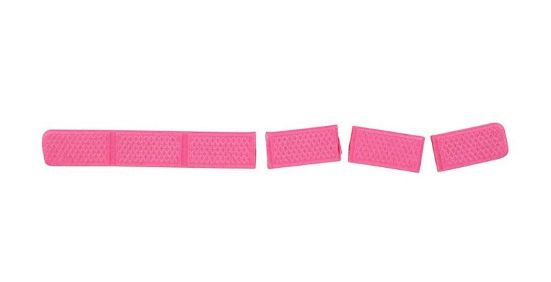 Berkley Gulp! 5.7in Surf Bytes Strips Pink