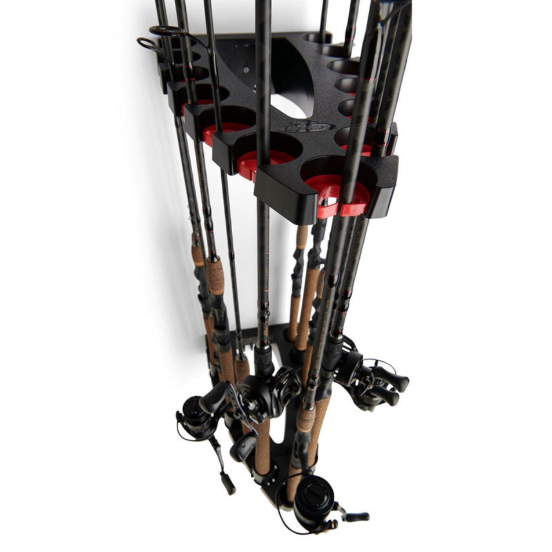 Berkley Space Saver 13 Rod and Combo Rack 1546013