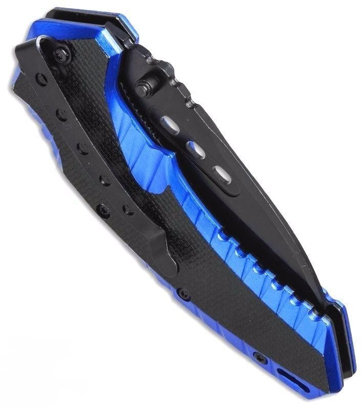 Boker Magnum Cobalt Strike Folding Knife 01RY886C