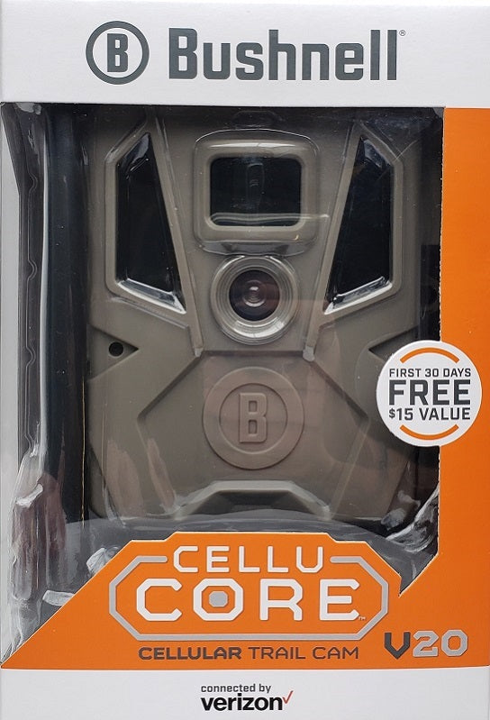 Bushnell CelluCORE V20