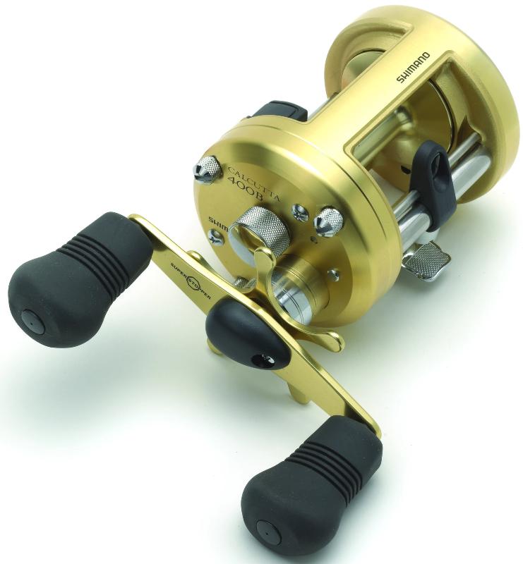 Shimano Calcutta 400B Round Casting Reel CT400B