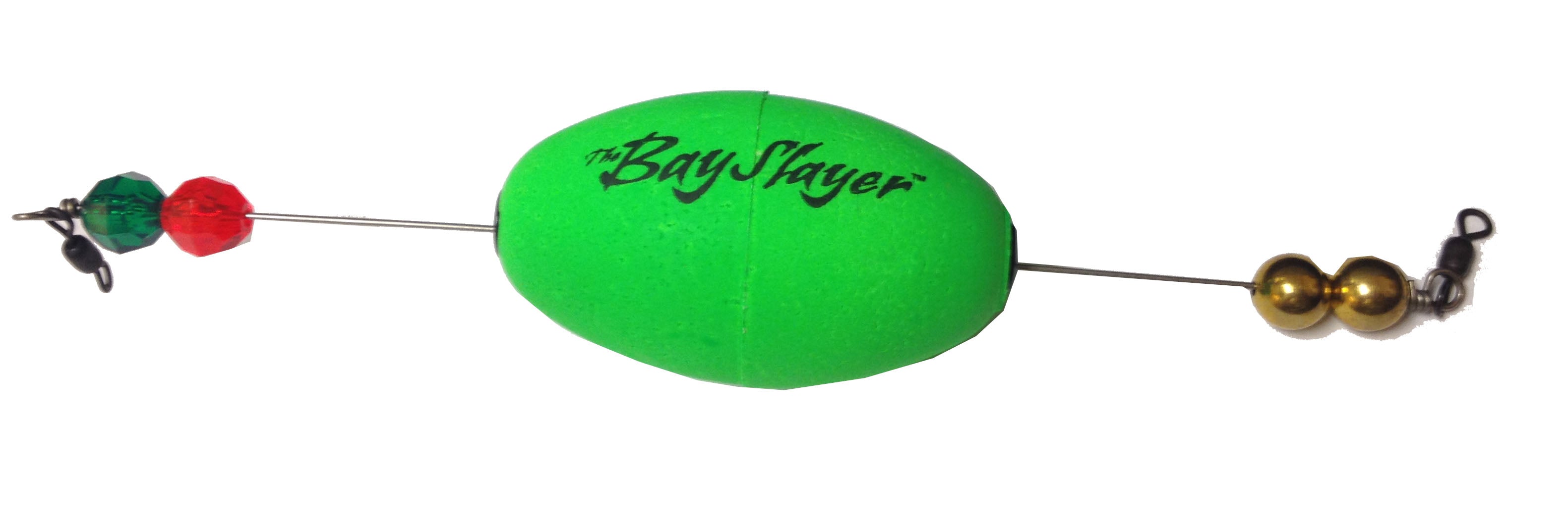 Comal Bay Slayer Oval Green