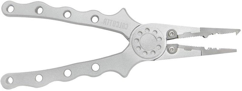 Calcutta 7in AL Series Aluminum Pliers w/Crimper FPB06S-S