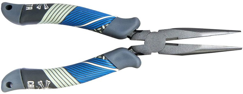 Calcutta Squall Torque Series 8in Long Nose Pliers CS8CRLNP