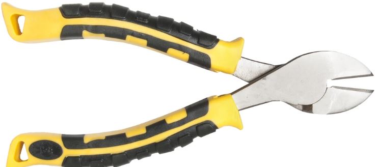 Calcutta Ultra Grip 6" Cutting Pliers