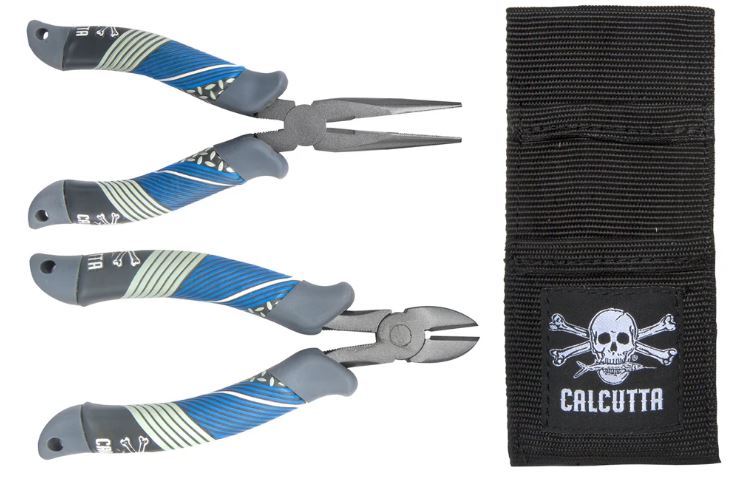 Calcutta Squall Torque Series Pliers Kit