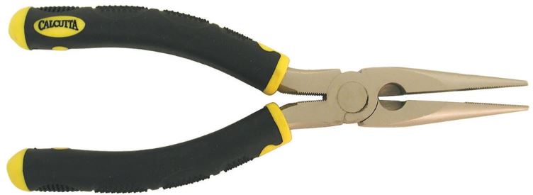 Calcutta 6" Long Nose Pliers