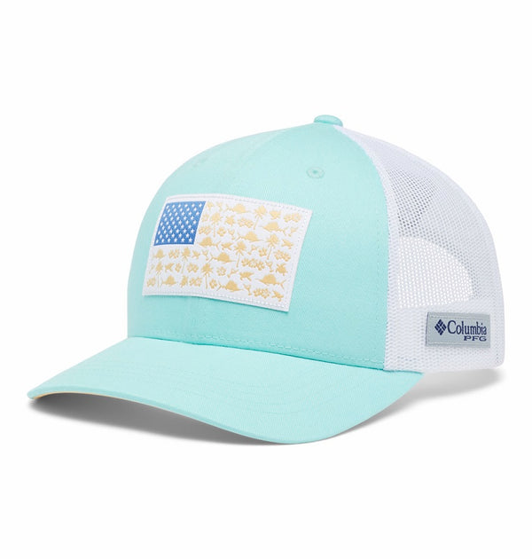 We have awesome Columbia PFG Hats for Men!, By Tomlinsons Surfside Beach