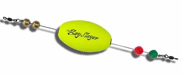 Comal Bay Slayer Oval Yellow