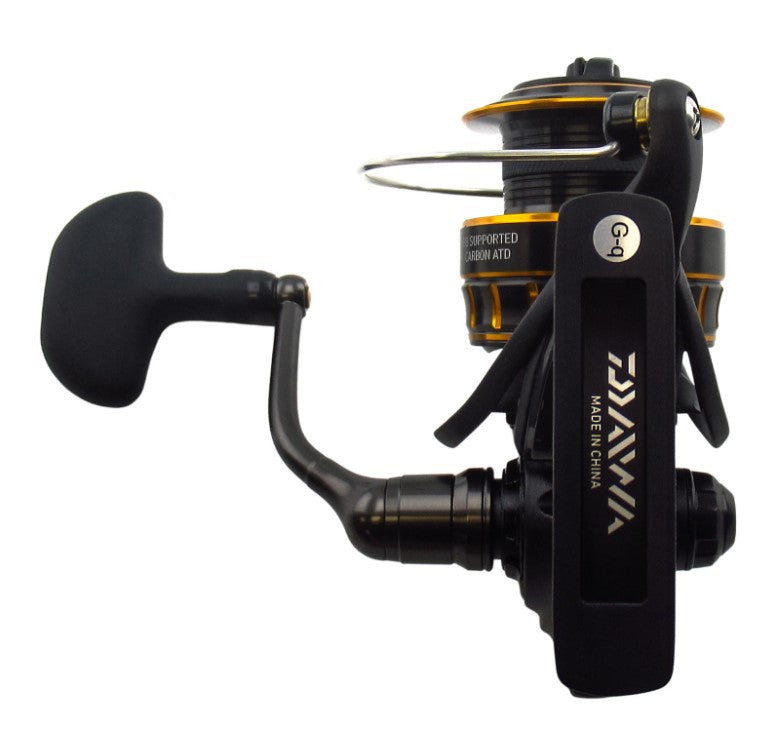 Daiwa BG 3000 Spinning Reel