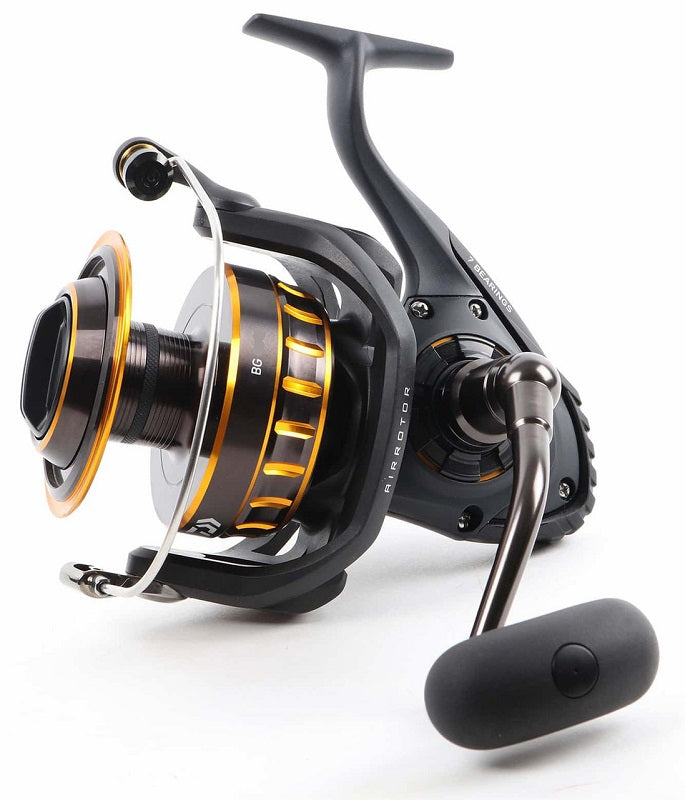 Daiwa BG 5000 Spinning Reel