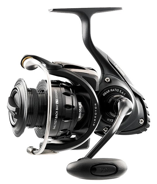 Daiwa Saltist Back Bay LT 3000MD Spinning Reel