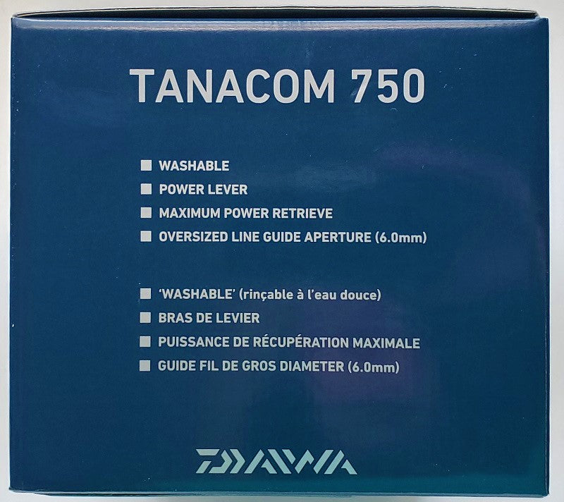 Daiwa Tanacom 750 Reel